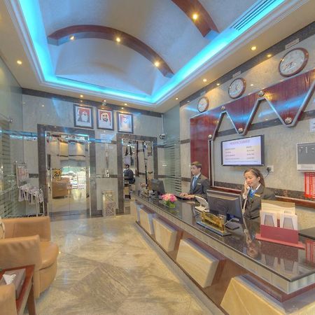 Fortune Hotel Apartments Abu Dhabi Luaran gambar