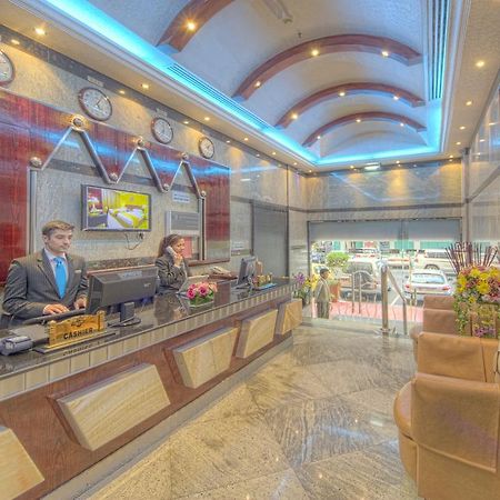 Fortune Hotel Apartments Abu Dhabi Luaran gambar