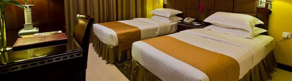 Fortune Hotel Apartments Abu Dhabi Luaran gambar