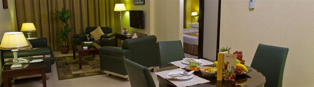 Fortune Hotel Apartments Abu Dhabi Luaran gambar