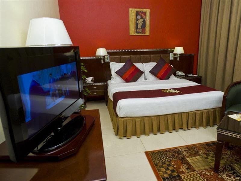 Fortune Hotel Apartments Abu Dhabi Luaran gambar