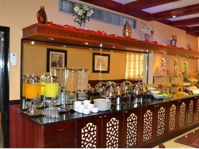 Fortune Hotel Apartments Abu Dhabi Luaran gambar