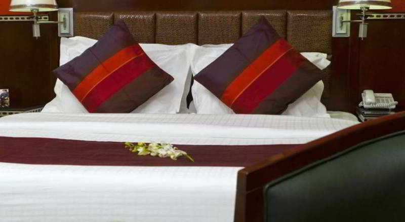 Fortune Hotel Apartments Abu Dhabi Luaran gambar
