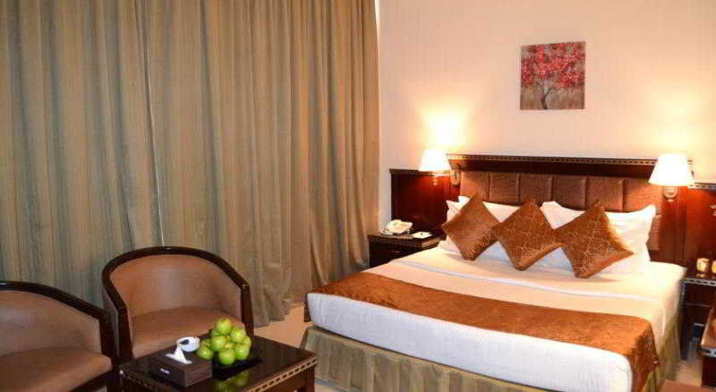 Fortune Hotel Apartments Abu Dhabi Luaran gambar