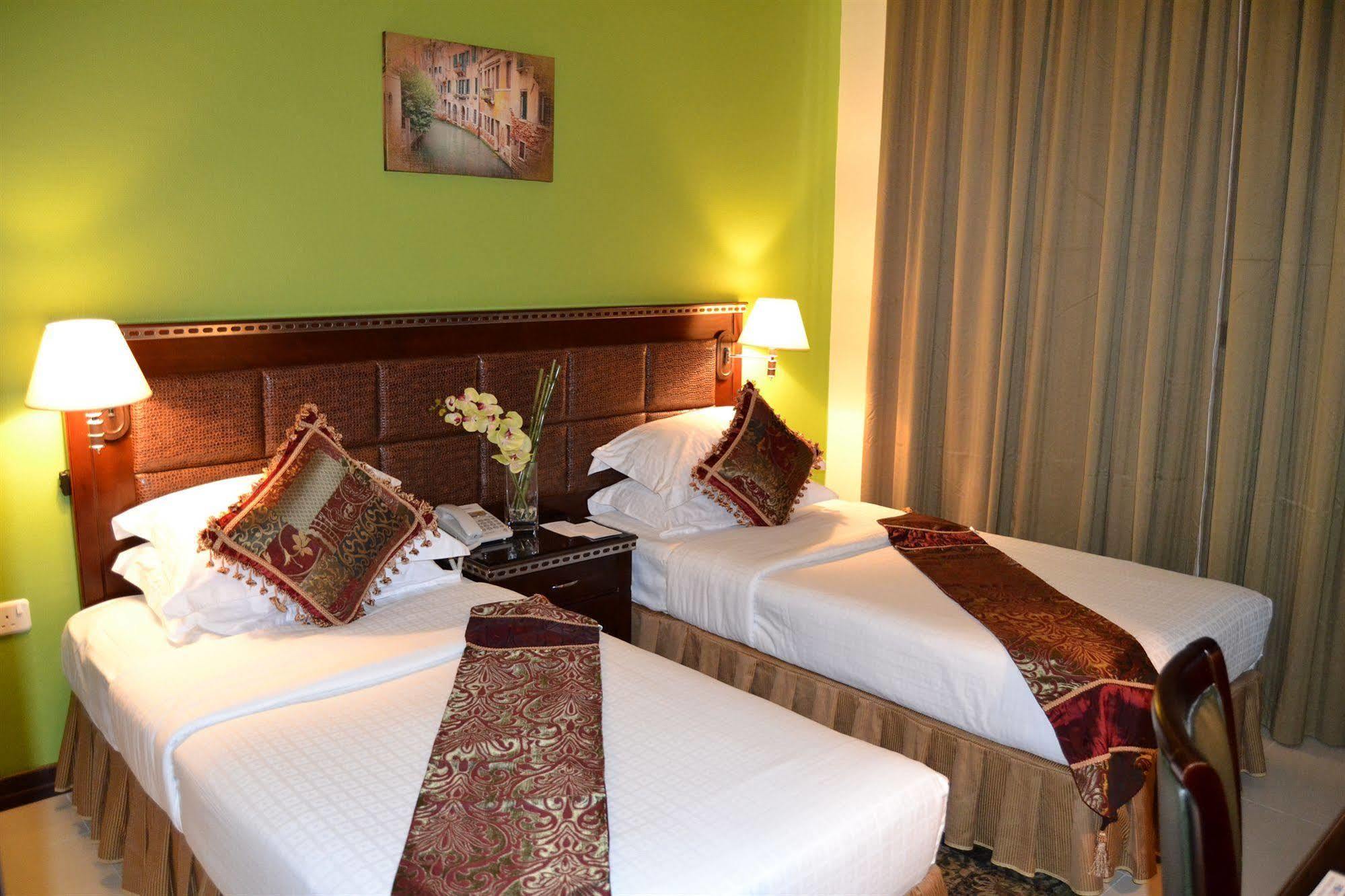 Fortune Hotel Apartments Abu Dhabi Luaran gambar