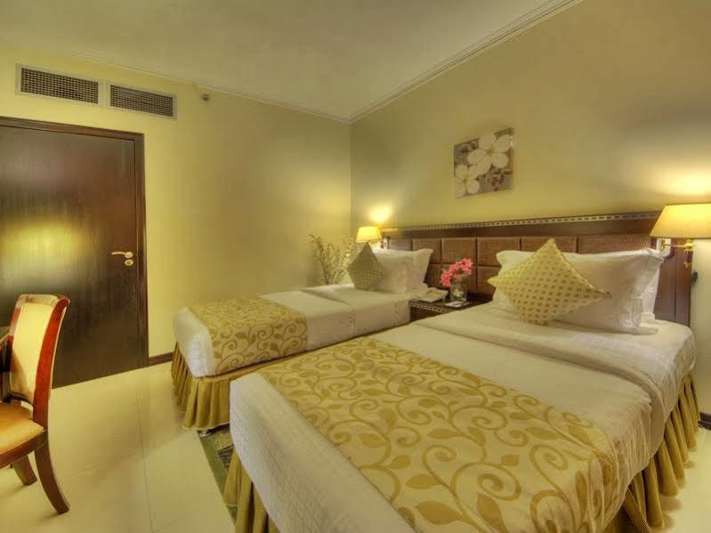 Fortune Hotel Apartments Abu Dhabi Luaran gambar