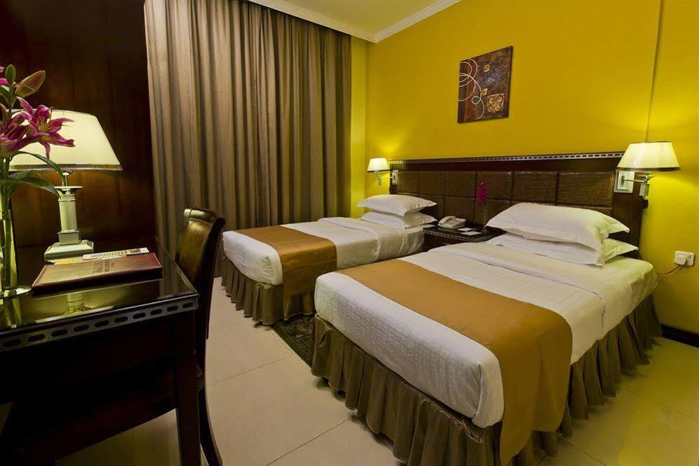 Fortune Hotel Apartments Abu Dhabi Luaran gambar