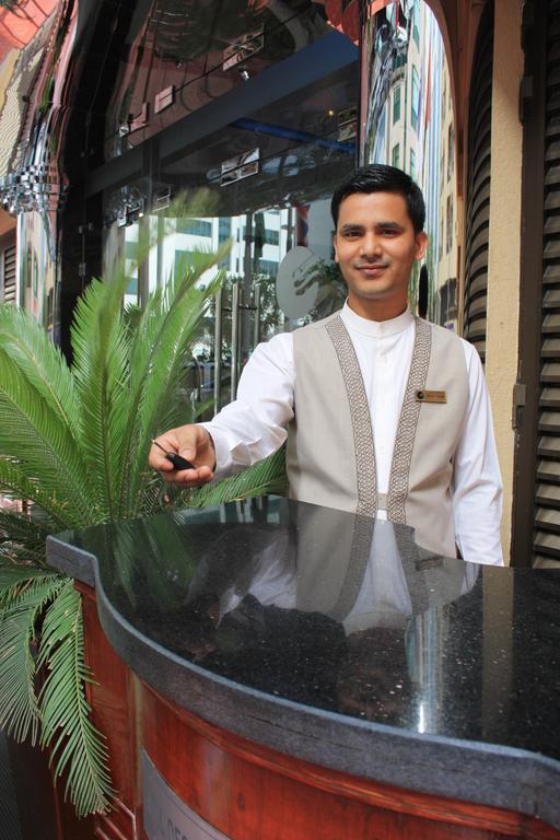 Fortune Hotel Apartments Abu Dhabi Luaran gambar