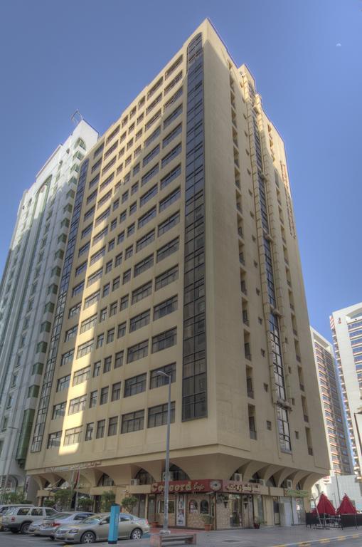 Fortune Hotel Apartments Abu Dhabi Luaran gambar