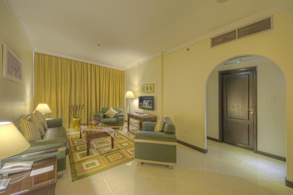 Fortune Hotel Apartments Abu Dhabi Luaran gambar