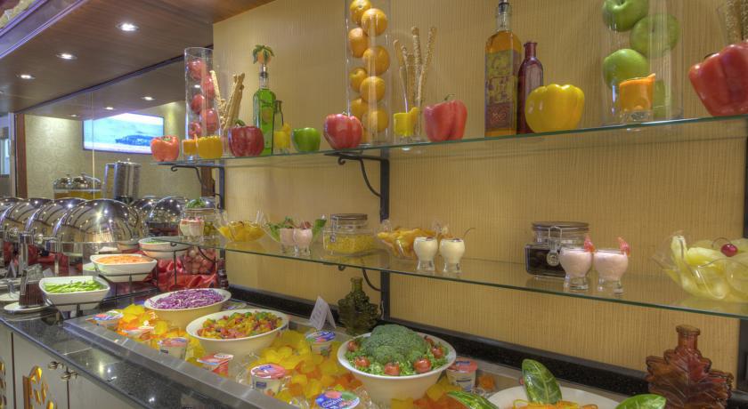 Fortune Hotel Apartments Abu Dhabi Luaran gambar