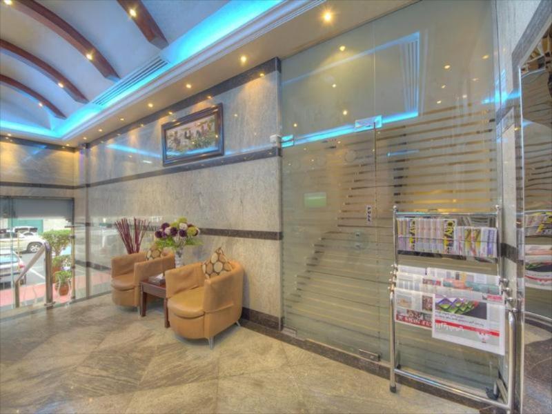 Fortune Hotel Apartments Abu Dhabi Luaran gambar
