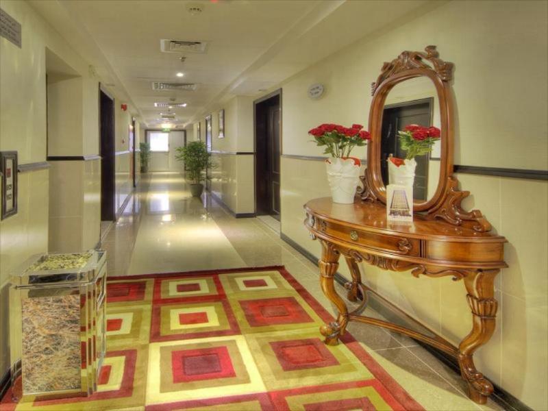 Fortune Hotel Apartments Abu Dhabi Luaran gambar